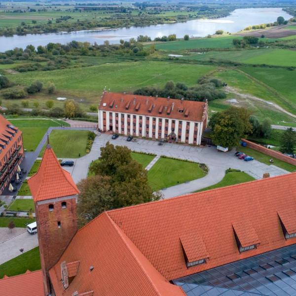 Zamek Gniew - Pałac Marysieńki