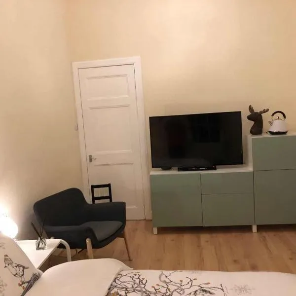 City Centre En-Suite Room, hotel in Edinburgh