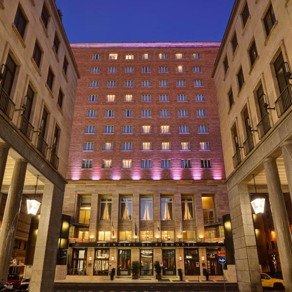 Principi di Piemonte | UNA Esperienze | Preferred Hotels and Resorts, Turin