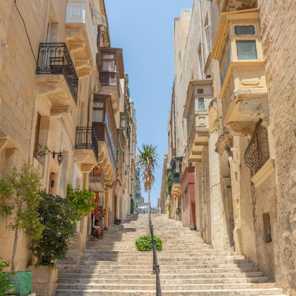 Valletta Central Historical Apartments, Valletta