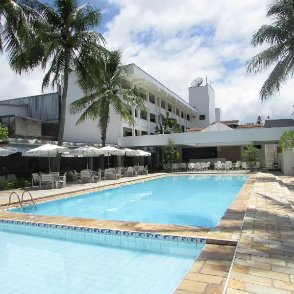 Ubatuba Palace Hotel, khách sạn ở Ubatuba