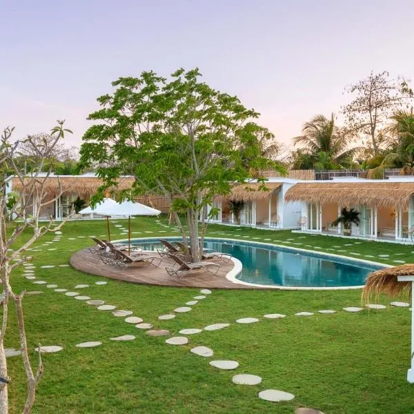 The Bingin Beach Villas' Bungalow Resort, hótel í Uluwatu