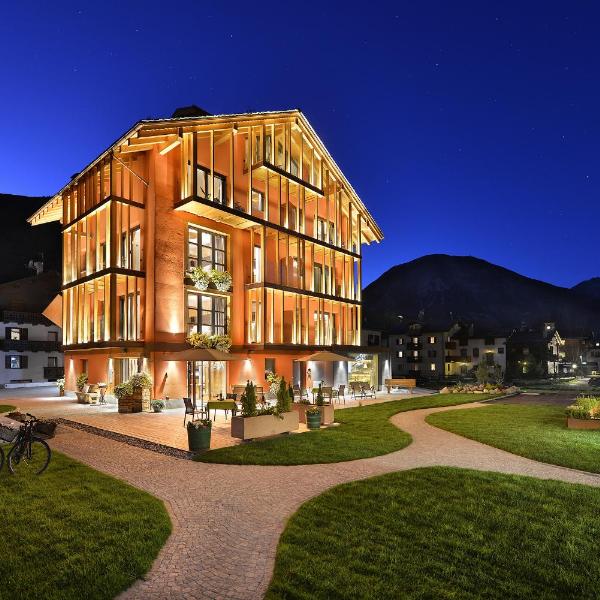 Hotel Roberta Alpine Adults only