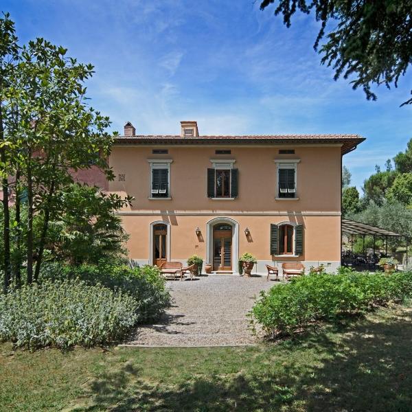 Villa Sestilia Guest House