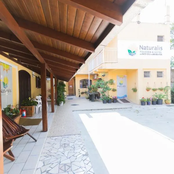 Hotel Naturalis, Hotel in Paranaguá