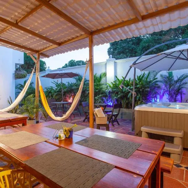 Mucura Hotel & Spa, hotel in Cartagena de Indias