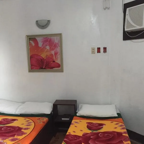 Antonio's Pension House, hotel in Dipolog
