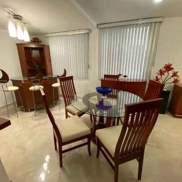 Condominio Renoir, Hotel in Mexiko-Stadt