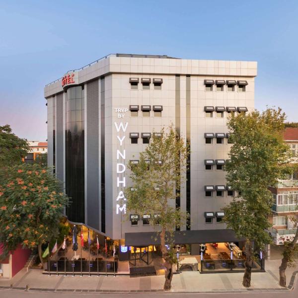 Tryp By Wyndham Istanbul Sancaktepe, Istanbul