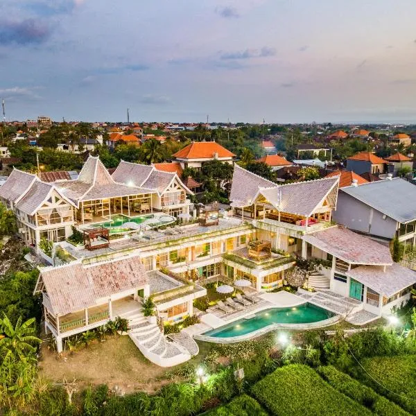 BoHo Canggu，位于坎古的酒店