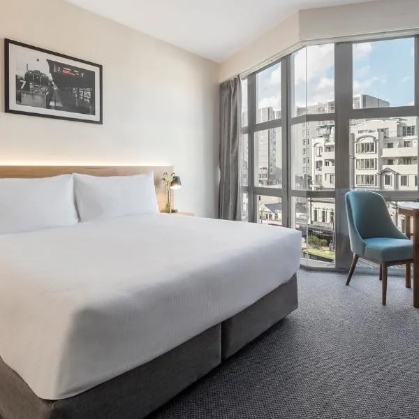 Oaks Wellington Hotel, hotel v destinaci Wellington