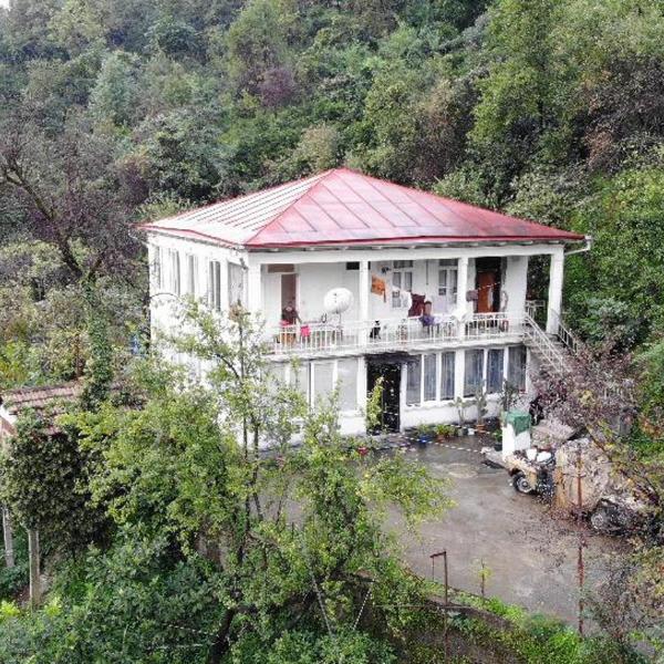 Guest house and cellar winery in Ortabatumi Batumi Georgia