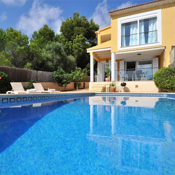 ES PAS- Chalet en Cala Pi muy solicitado