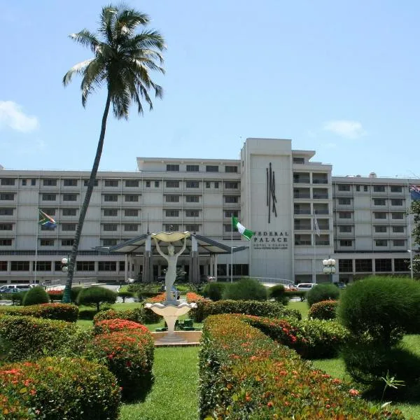 The Federal Palace Hotel and Casino, hotel v destinaci Lagos
