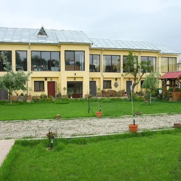 Villa Giulia, ξενοδοχείο σε Islaz