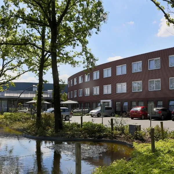 Hotel De Bonte Wever Assen, Hotel in Assen