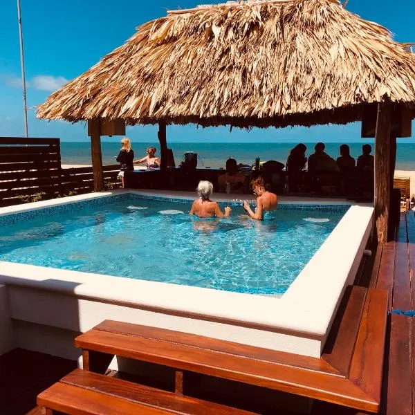 Ocean Breeze, Hotel in Placencia Village