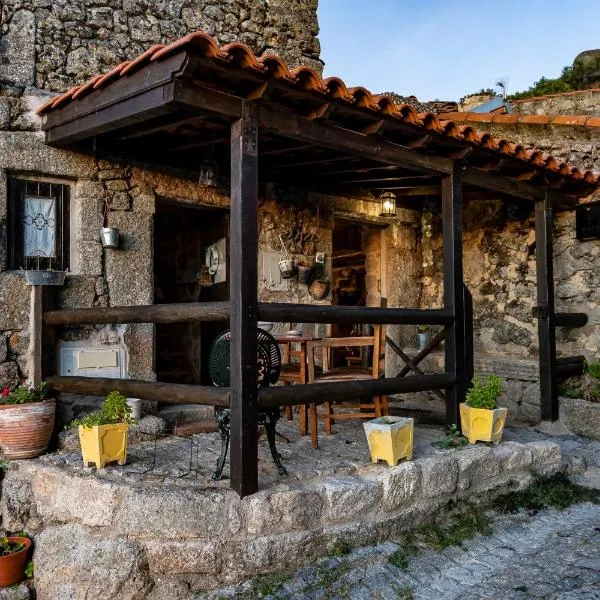 SUN SET HOUSE, hotel v destinaci Monsanto