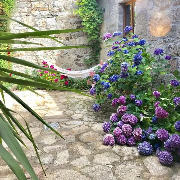 Janelas da Cabreira, hotel v destinaci Campos