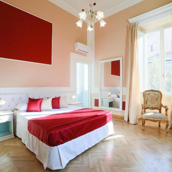 Villino Carmela SUITES, Rome