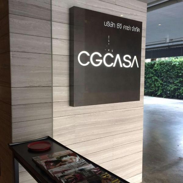 CGCASA Hotel