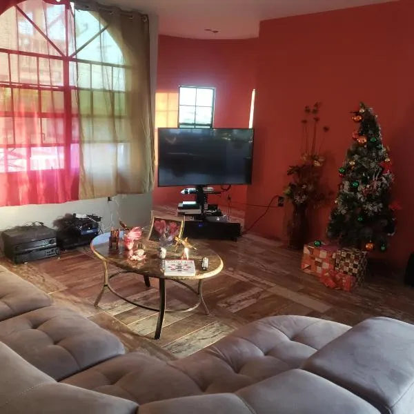 CASTLE VIEW VILLA, hôtel à Diamond