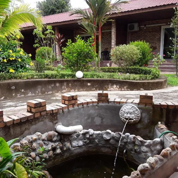 バライ セラマ ゲストハウス（Balai Serama Guesthouse）、クアラ・タハンのホテル