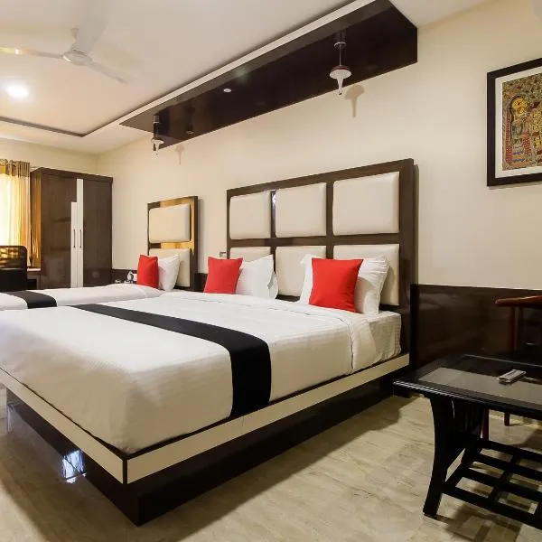 Hotel STM Palace, hotel in Coimbatore