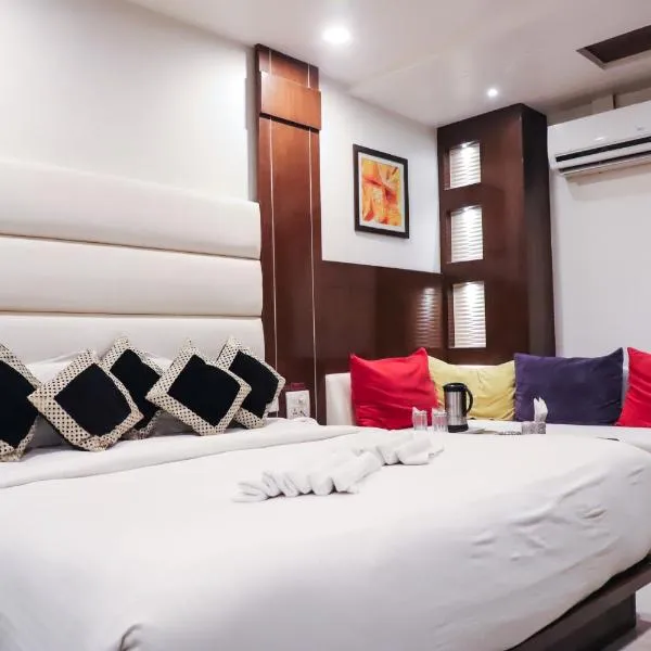 Vijan Palace, hotel en Jabalpur