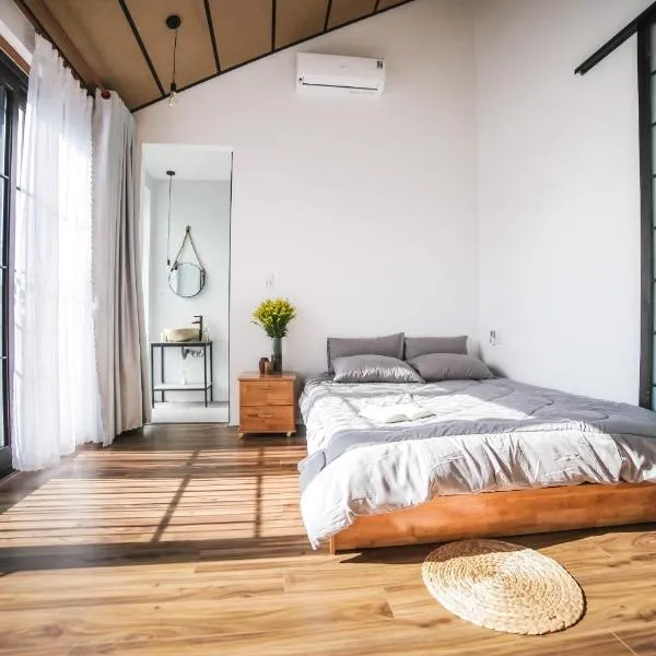 Tama House、Tây Ninhのホテル