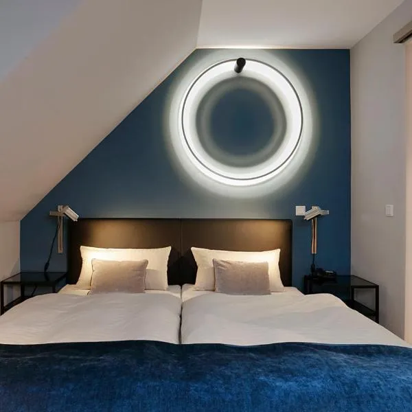 Patentkrug Design Hotel, hotel i Oldenburg