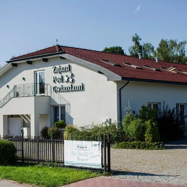 Zajazd Pod Gwiazdami, hotel v destinaci Lublin