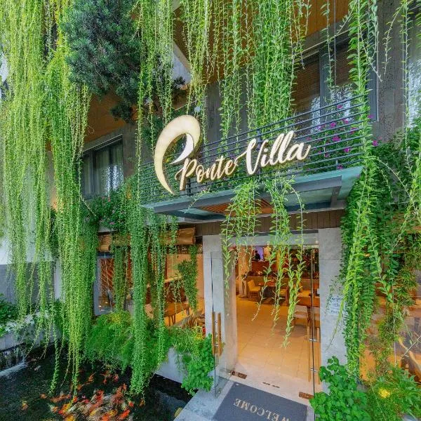 Ponte Boutique Da Nang, hotel in Danang