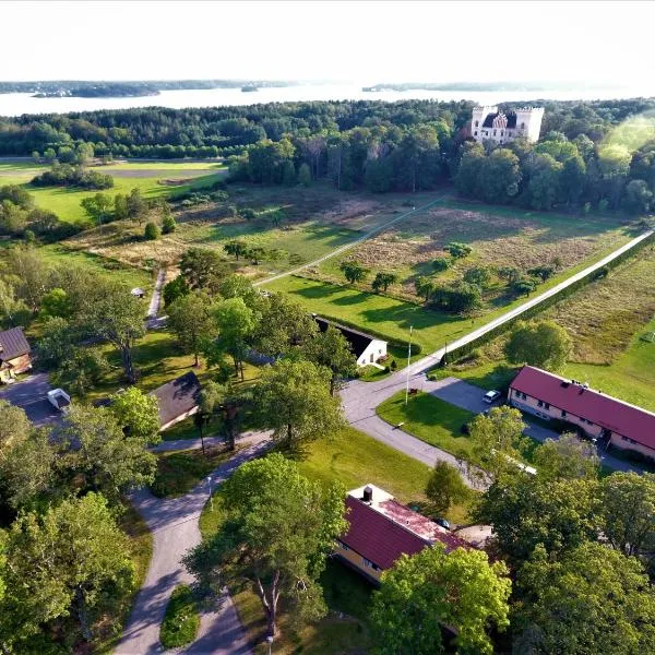 Bogesund Slottsvandrarhem, ξενοδοχείο σε Vaxholm