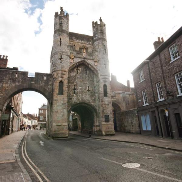 7 Monk Bar Court YORK