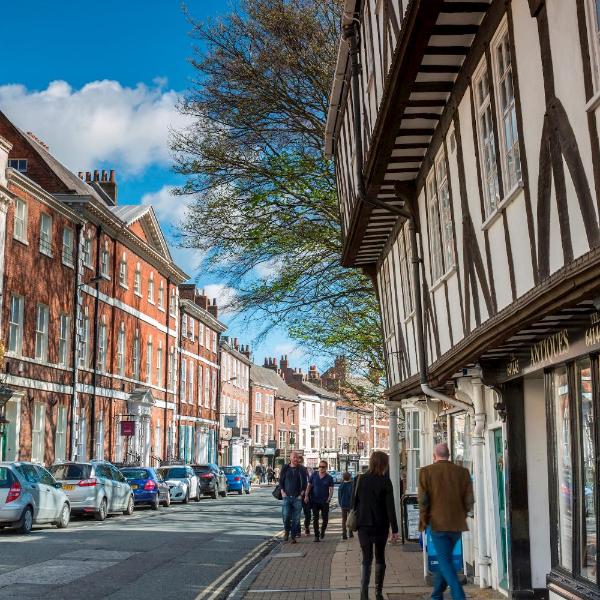 87 Micklegate · 87 Micklegate, YORK