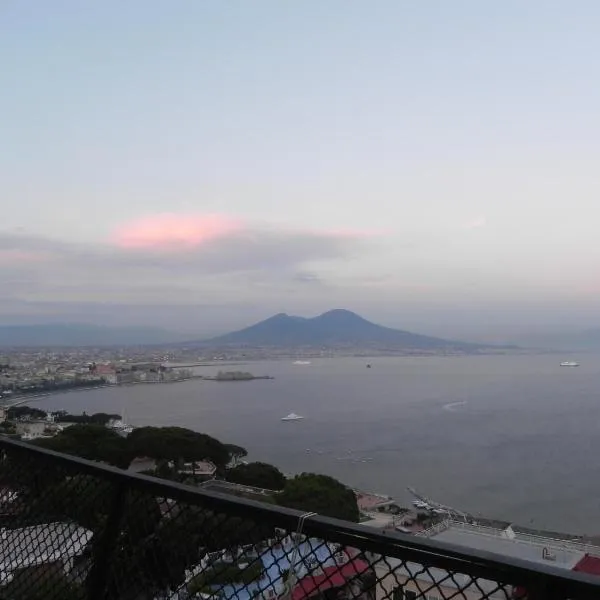 B&B Dipintodiblu', hotel in Naples