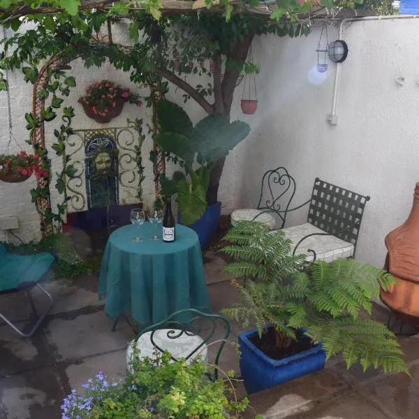 Buckhouse Elegant Village Apartment, hotel in Heidelberg