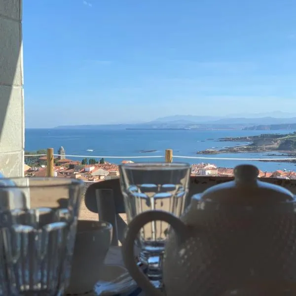 Finca El Palomar de Luanco, hotel v destinaci Luanco