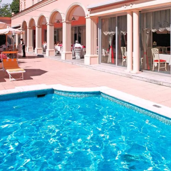 Hotel De La Paix, hotel in Lugano