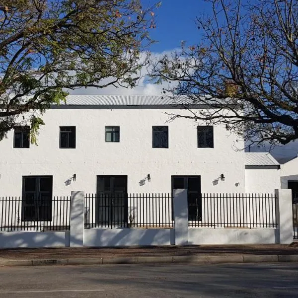 Hayburg House, hotel v destinaci Robertson