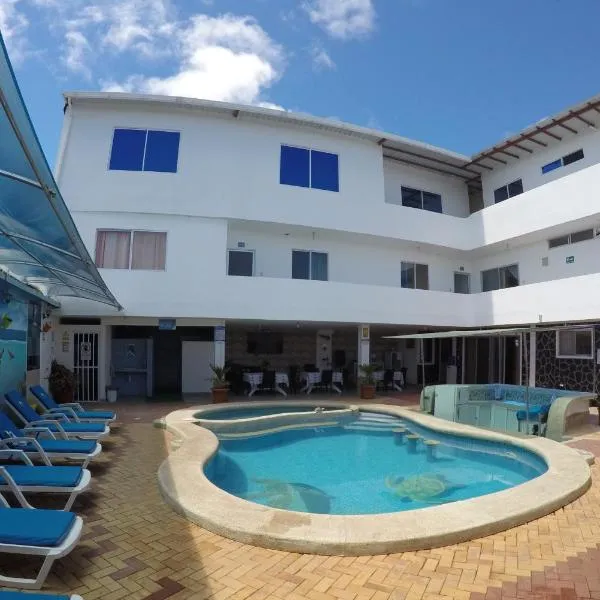 Stefany's Lodging, ξενοδοχείο σε Puerto Baquerizo Moreno