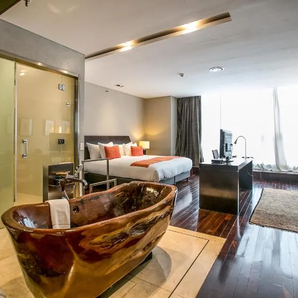 Mio Buenos Aires, hotel en Buenos Aires