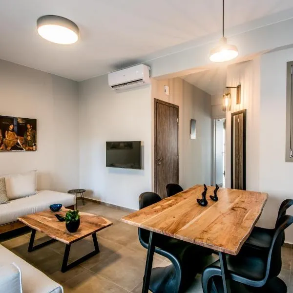 So Close!, hotel in Agios Nikolaos