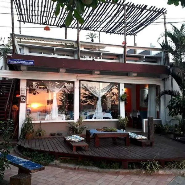 Pousada Bonfim, hotel in Búzios