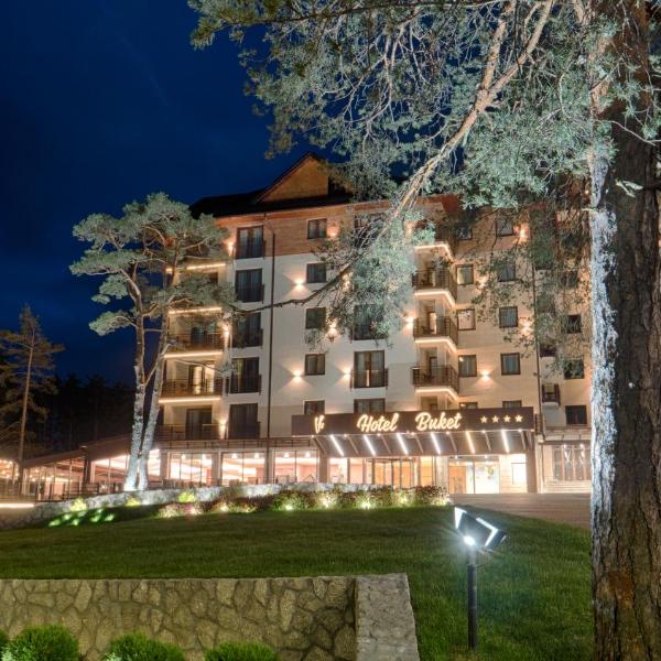 Hotel Buket Zlatibor