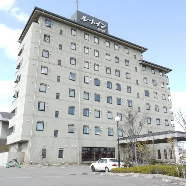 岐阜肯赵南酒店，位于岐阜的酒店