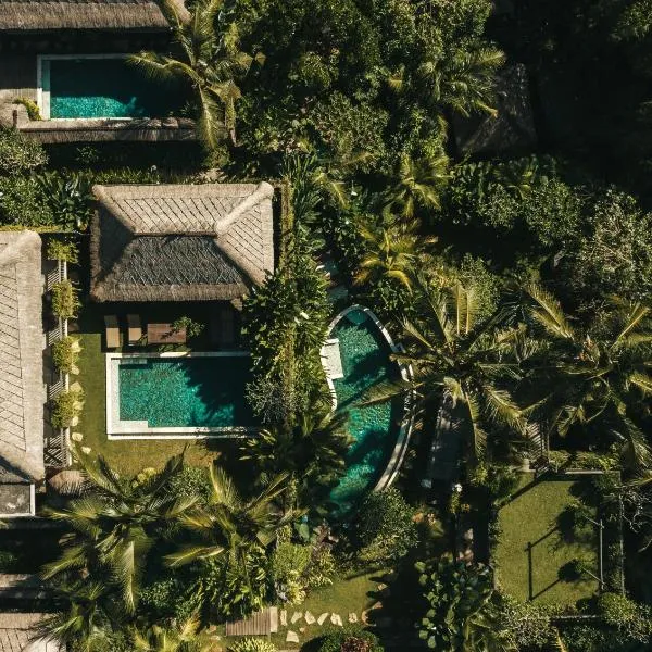 Ubud Nyuh Bali Resort & Spa, hotel v Ubudu
