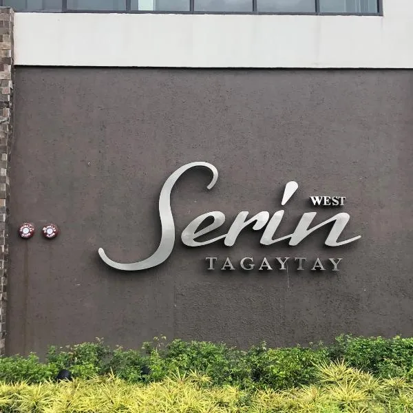 Your Own 3 C's Space (Cozy, Clean and Convenient)!, hotel in Tagaytay