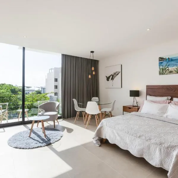 Riva Playasur 405, hotel en Playa del Carmen